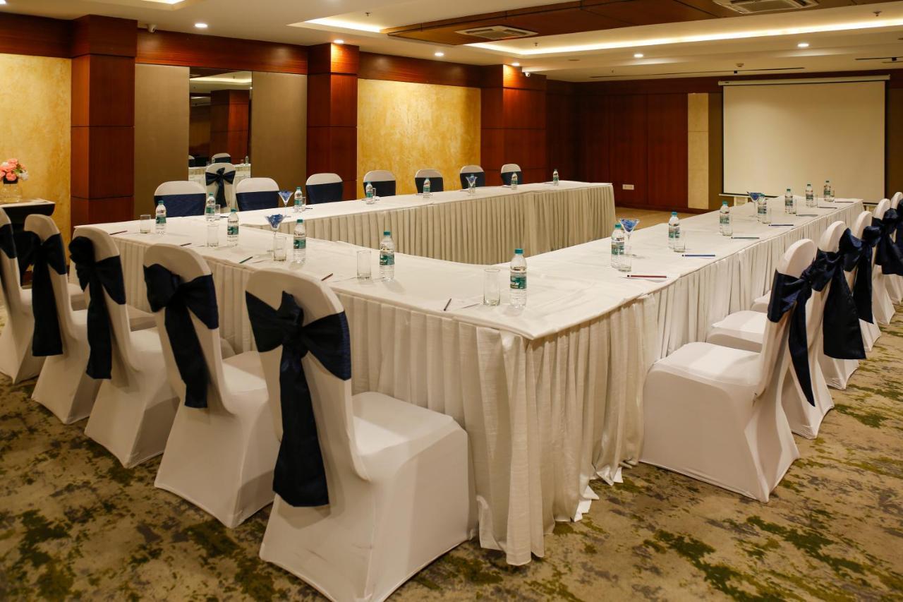 Nemesia Center - Gurugram, Sector 29 4*