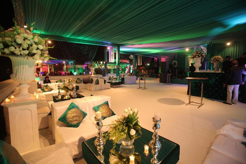 The Pllazio Hotel Gurgaon