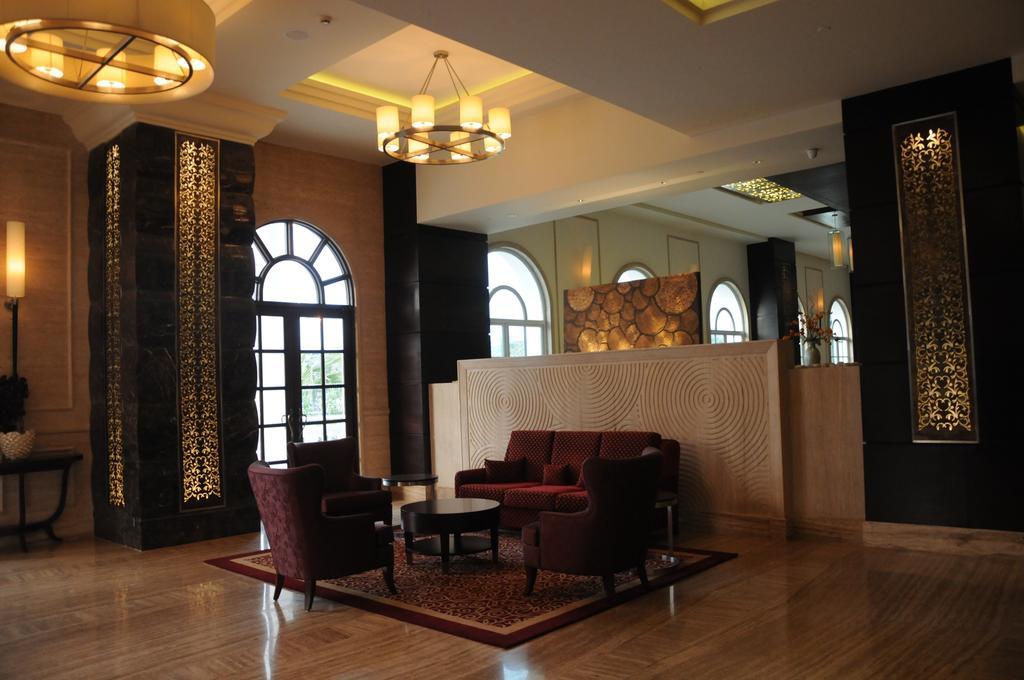 Hotel The Pllazio 5*