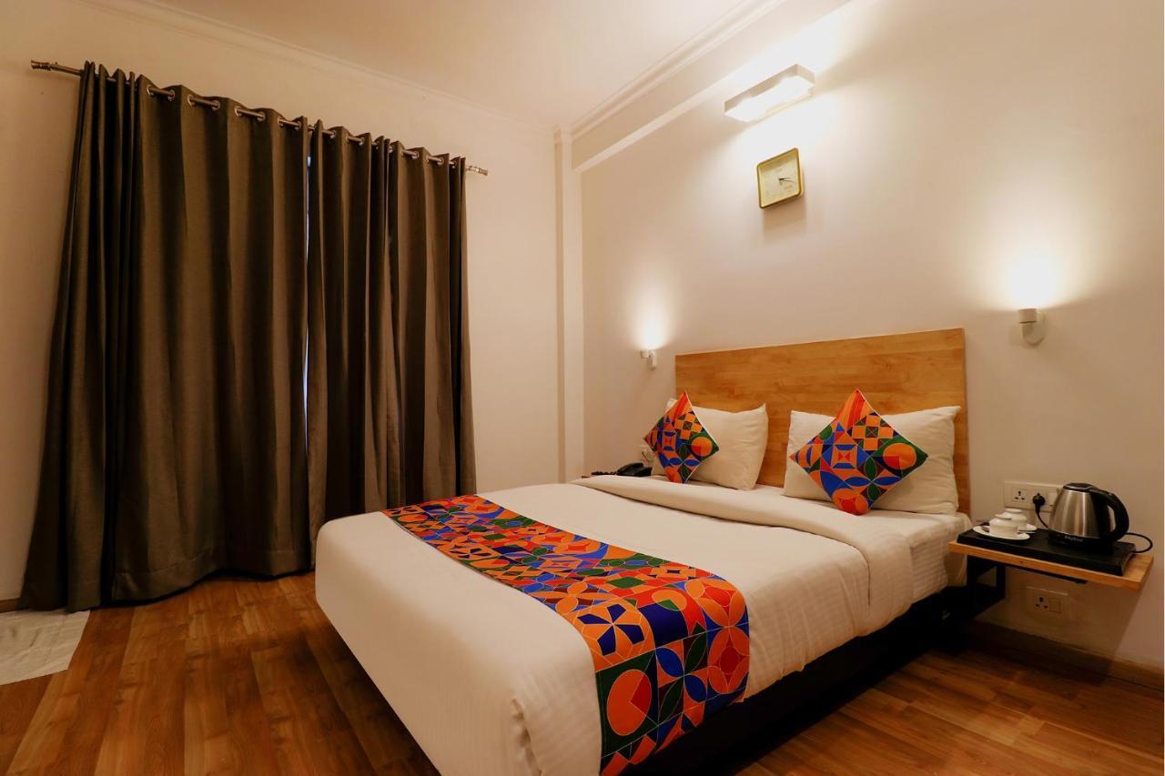 Fabhotel The Glory 3*