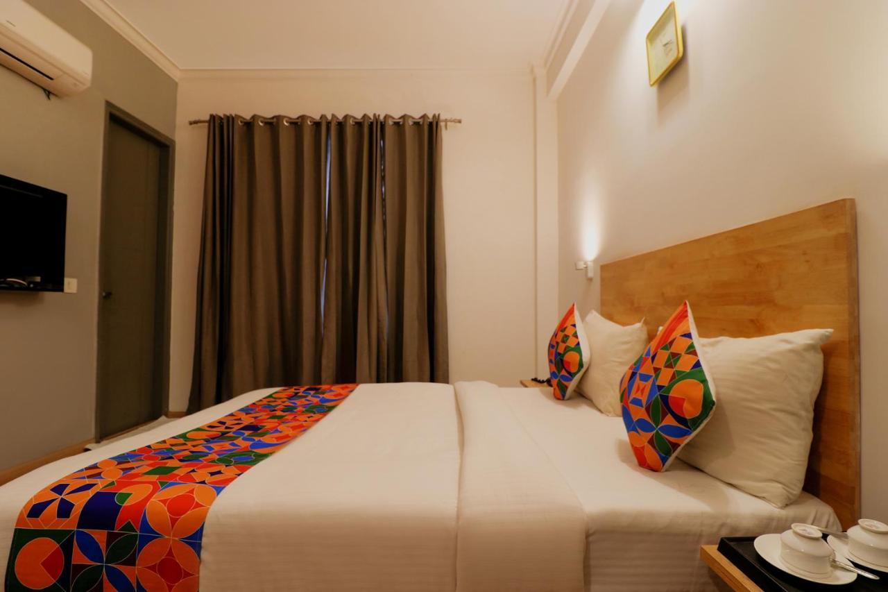 Fabhotel The Glory 3* Gurgaon