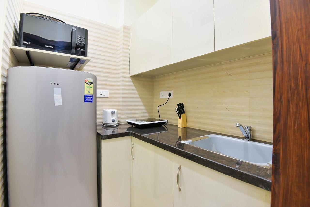 Apartment Bluo Studio2 Golf Course Road - Gym, Terrace Garden Gurgaon