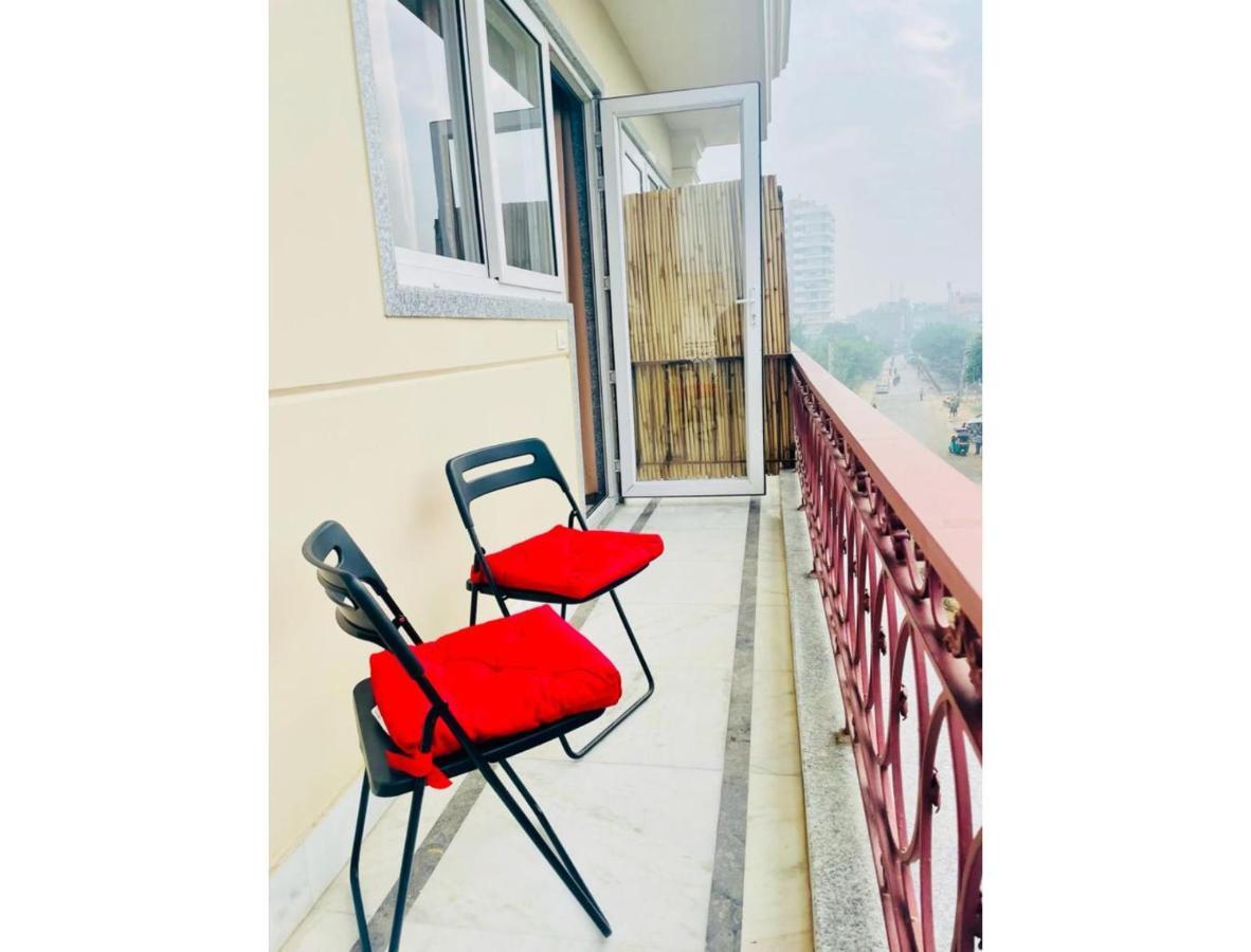 Bluo Studio1 Golf Course Road, Gym, Balcony Garden Apartment *