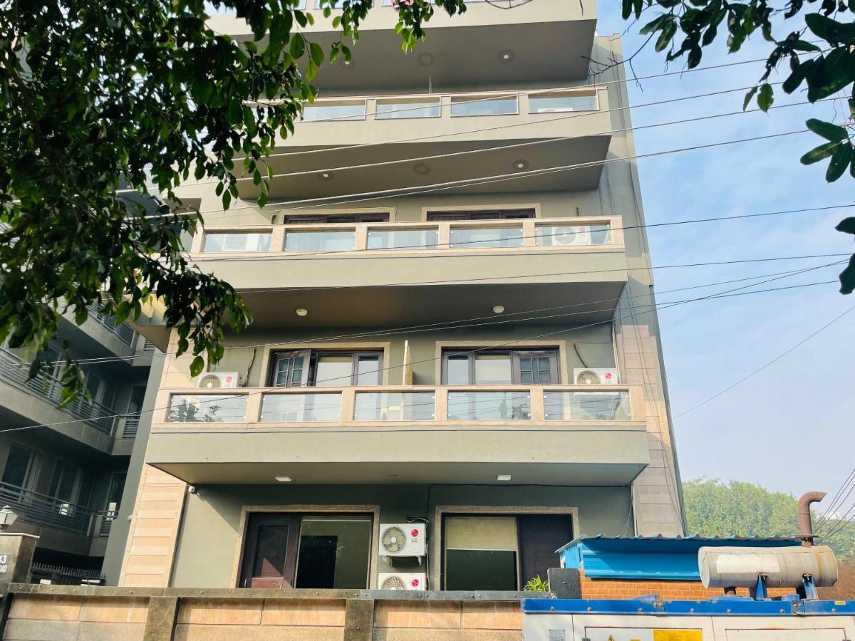 Apartment Olive Service - Artemis Gurgaon