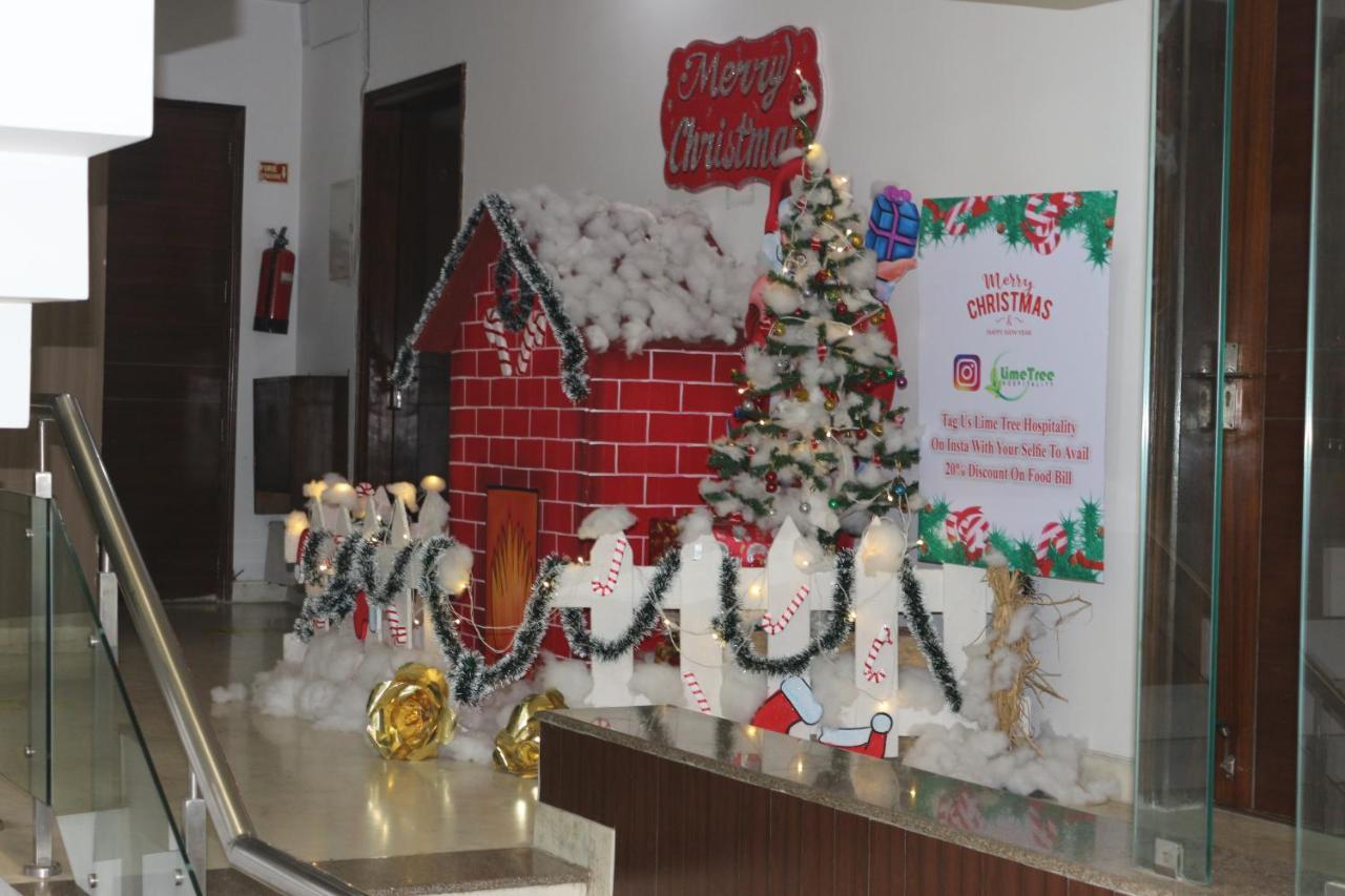 Lime Tree Sushant Lok Sector 29 Next To Iffco Chowk Metro