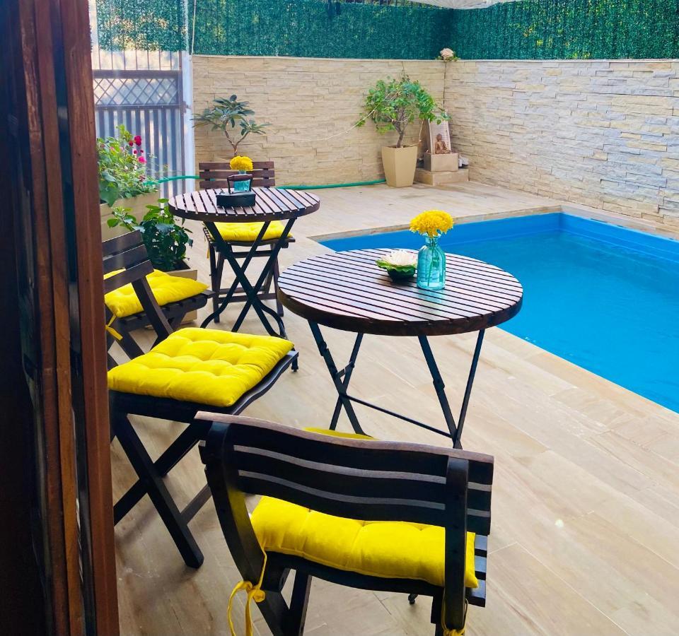 Roshani Pool - 7br #privatepool #villa #bungalow #garden #staycation Gurgaon