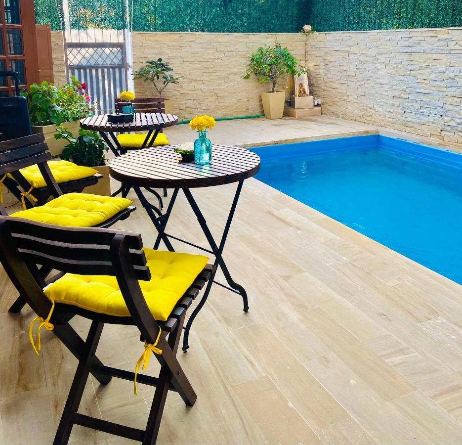Roshani Pool - 7br #privatepool #villa #bungalow #garden #staycation Villa *
