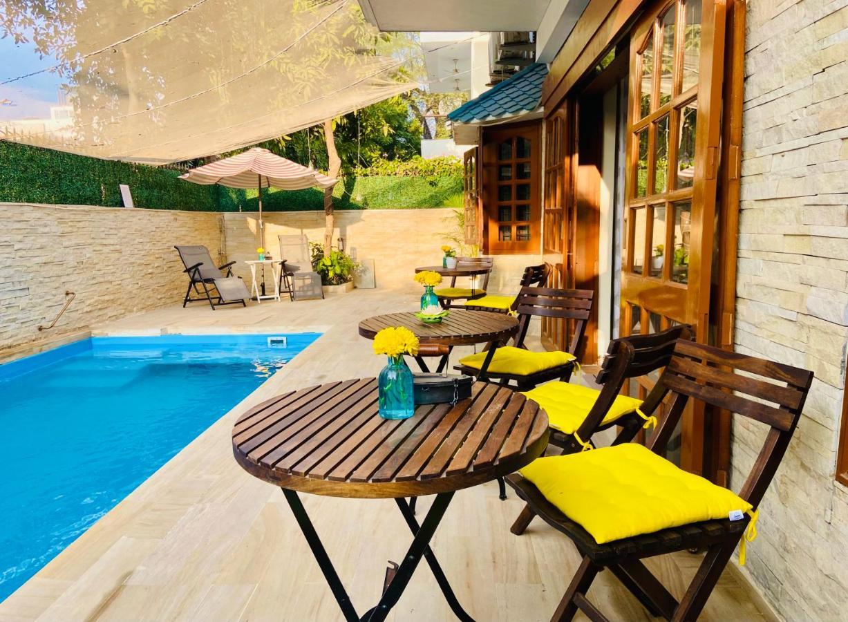 Roshani Pool - 7br #privatepool #villa #bungalow #garden #staycation Villa *