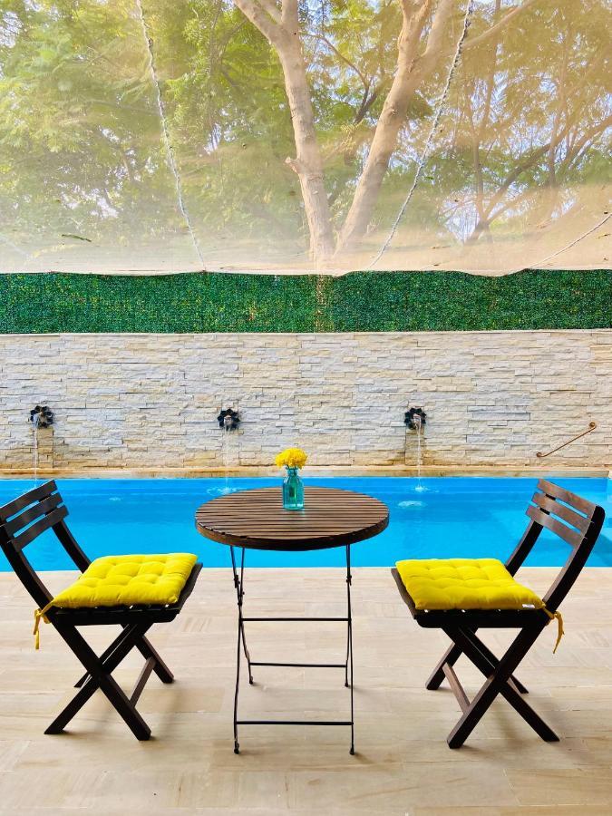 Roshani Pool - 7br #privatepool #villa #bungalow #garden #staycation Gurgaon