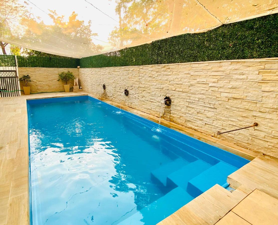 Villa Roshani Pool - 7br #privatepool #villa #bungalow #garden #staycation Gurgaon
