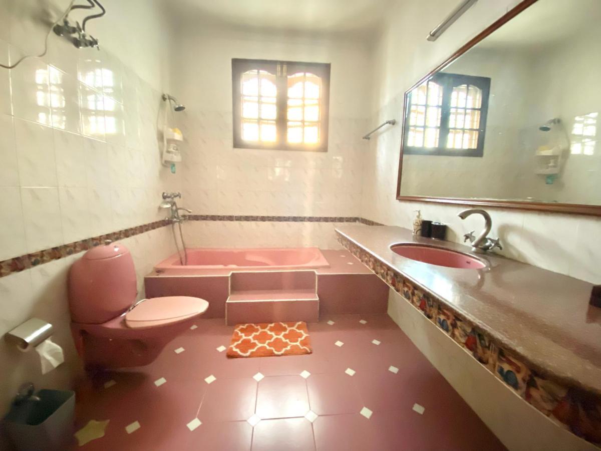 Roshani Pool - 7br #privatepool #villa #bungalow #garden #staycation Gurgaon