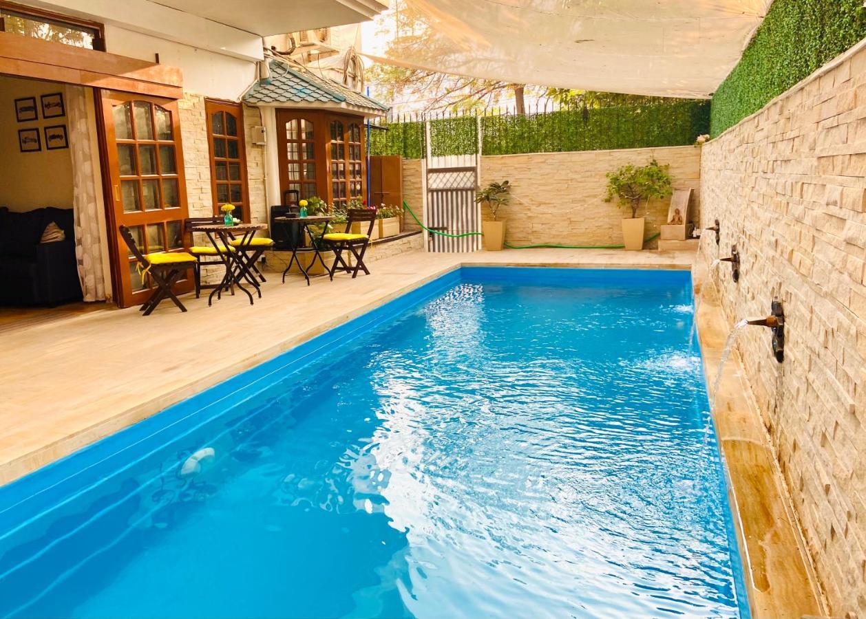 Roshani Pool - 7br #privatepool #villa #bungalow #garden #staycation Villa Gurgaon