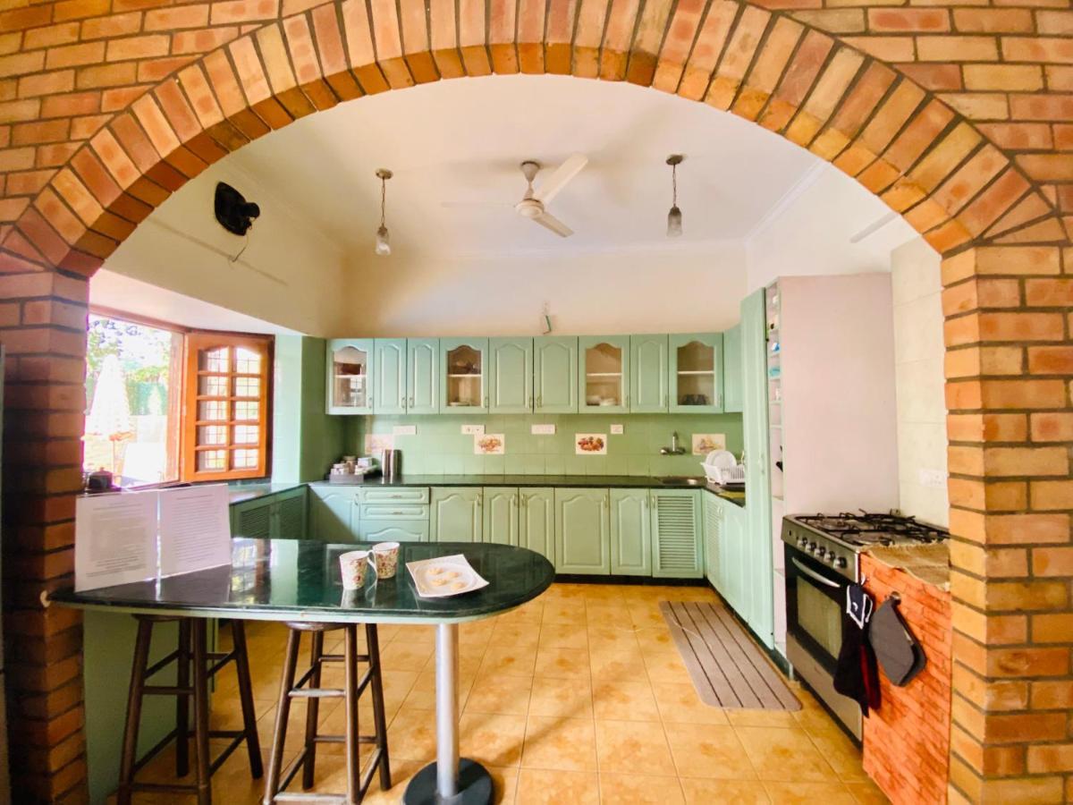Villa Roshani Pool - 7br #privatepool #villa #bungalow #garden #staycation Gurgaon