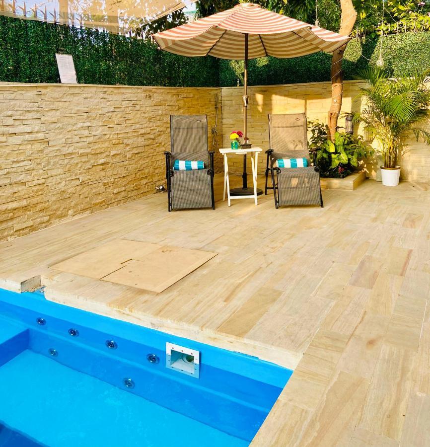 Roshani Pool - 7br #privatepool #villa #bungalow #garden #staycation