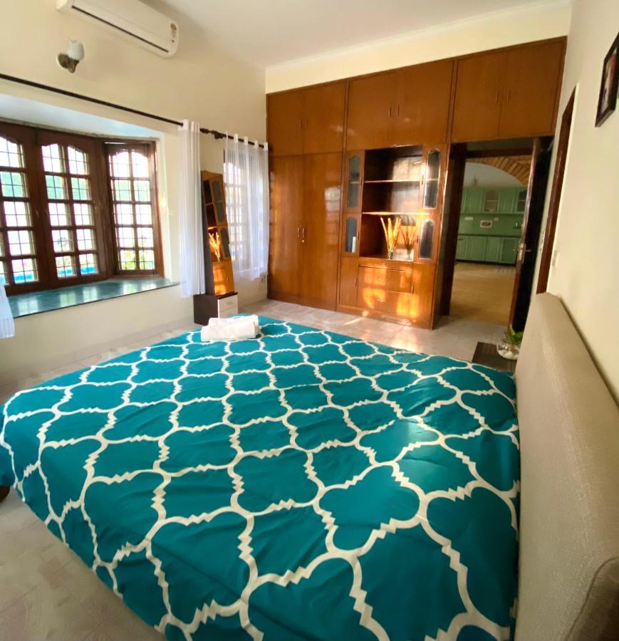 Roshani Pool - 7br #privatepool #villa #bungalow #garden #staycation * Gurgaon