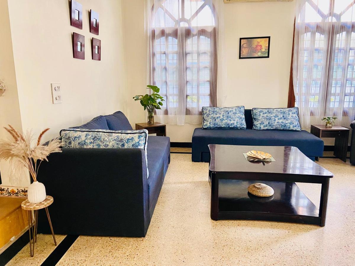 Roshani Pool - 7br #privatepool #villa #bungalow #garden #staycation Gurgaon