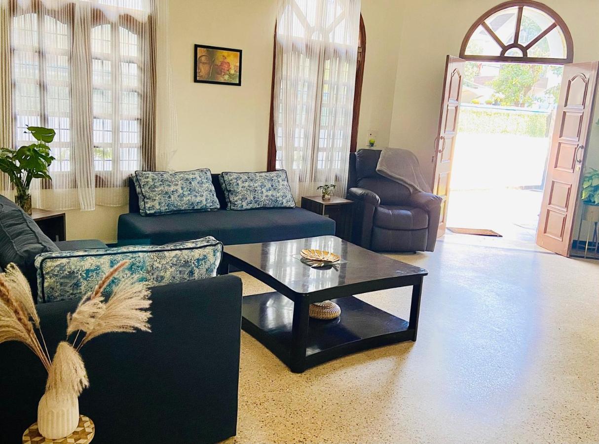 Roshani Pool - 7br #privatepool #villa #bungalow #garden #staycation Villa
