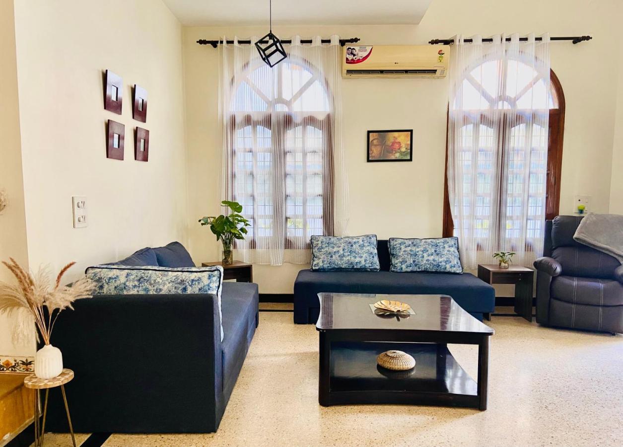 Roshani Pool - 7br #privatepool #villa #bungalow #garden #staycation Villa Gurgaon