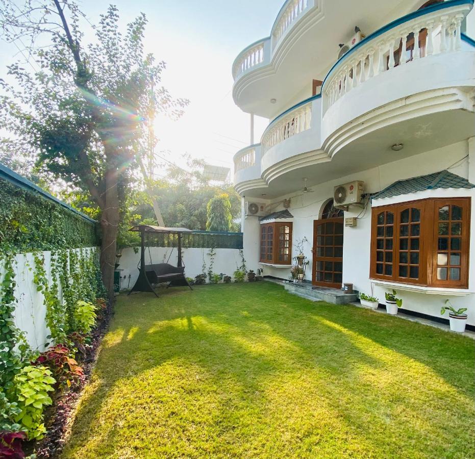 Roshani Pool - 7br #privatepool #villa #bungalow #garden #staycation * Gurgaon