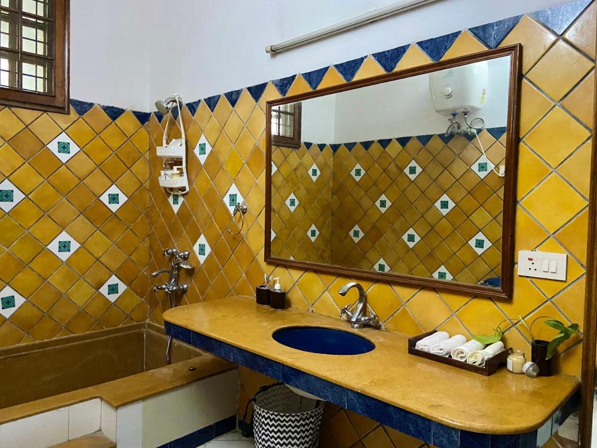 Villa Roshani Pool - 7br #privatepool #villa #bungalow #garden #staycation Gurgaon