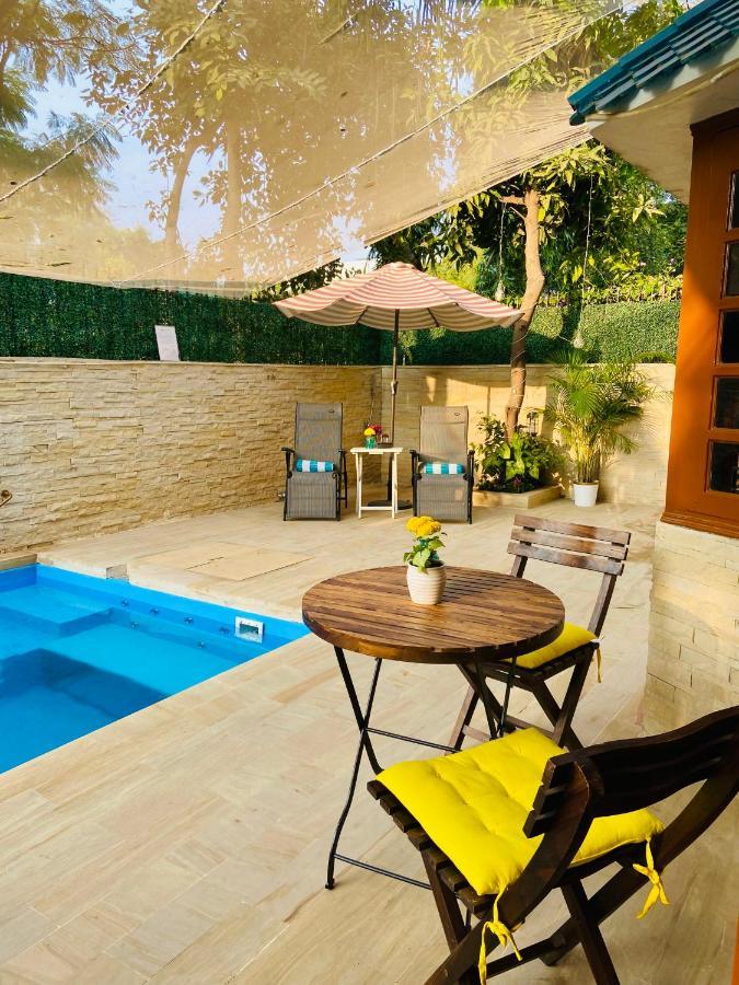Roshani Pool - 7br #privatepool #villa #bungalow #garden #staycation