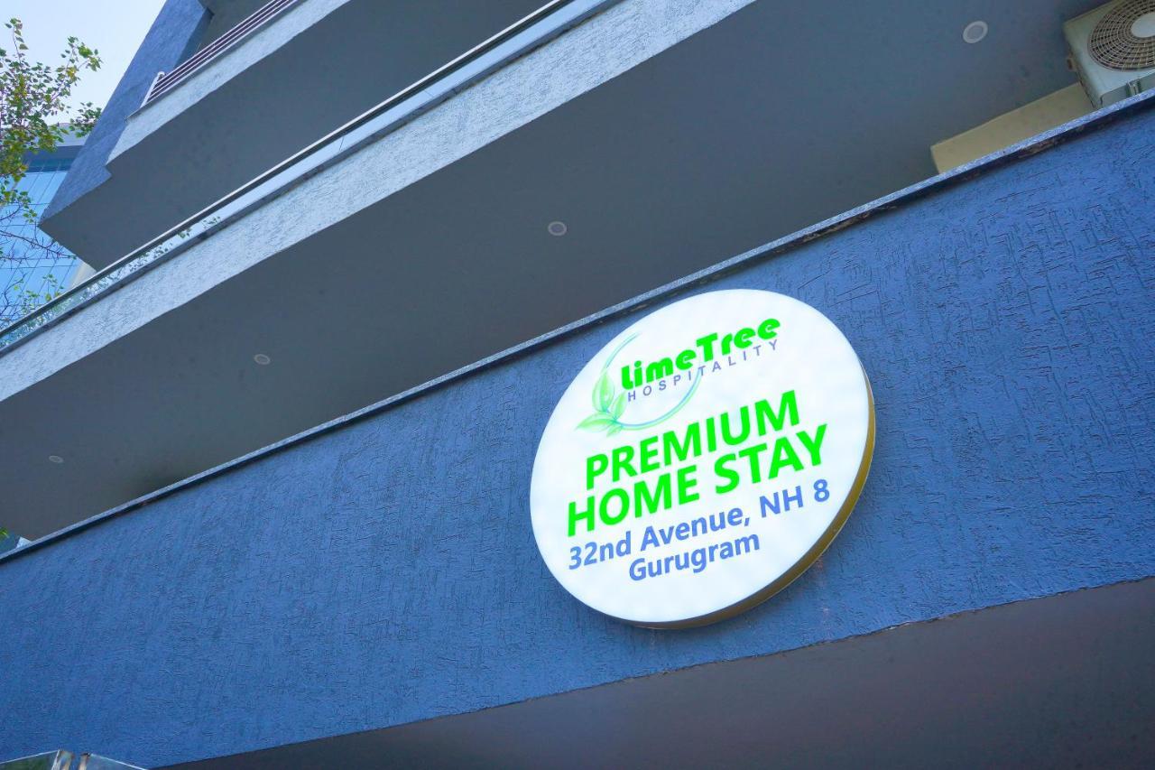 Lime Tree Hotel 32Nd Avenue Nh-8 Gurgaon Near Sector 29- Fully Vaccinated Staff Hotel 3*