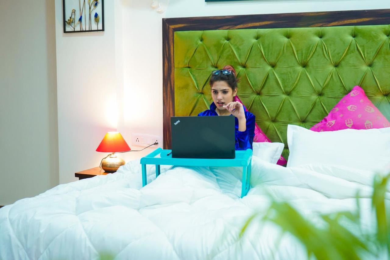 Hotel Lime Tree Hotel 32Nd Avenue Nh-8 Gurgaon Near Sector 29- Fully Vaccinated Staff 3*