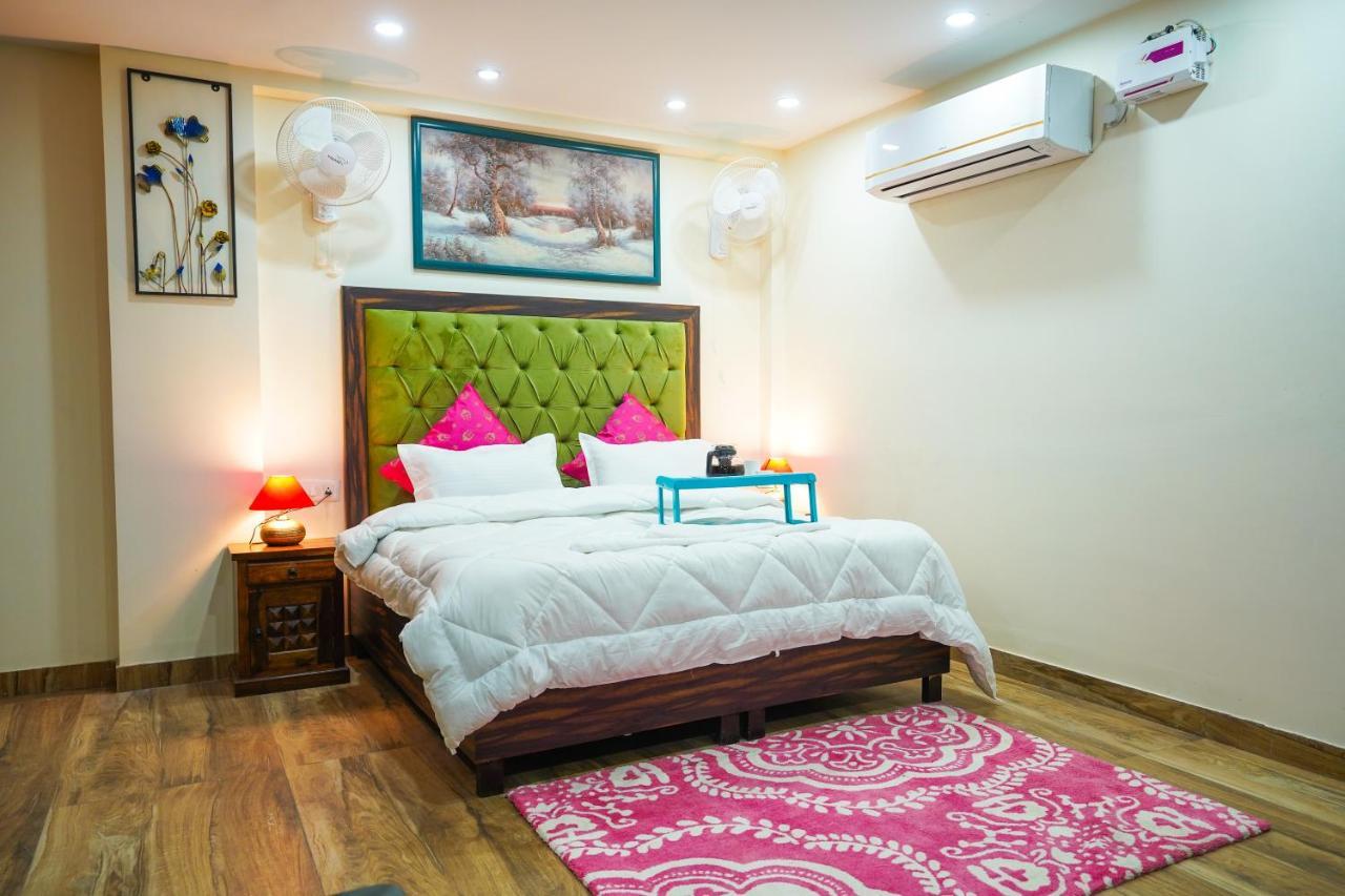 Hotel Lime Tree Hotel 32Nd Avenue Nh-8 Gurgaon Near Sector 29- Fully Vaccinated Staff 3*