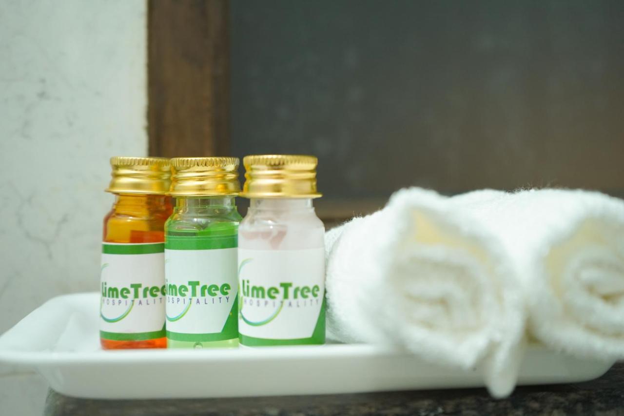 Lime Tree Hotel 32Nd Avenue Nh-8 Gurgaon Near Sector 29- Fully Vaccinated Staff Gurgaon