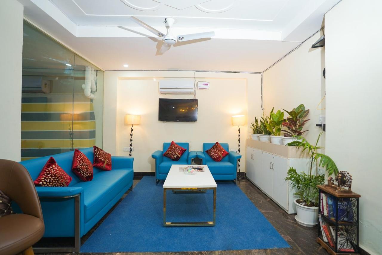 Lime Tree Hotel 32Nd Avenue Nh-8 Gurgaon Near Sector 29- Fully Vaccinated Staff Hotel 3*