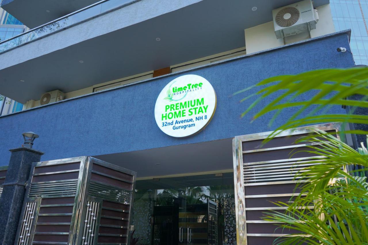 Lime Tree Hotel 32Nd Avenue Nh-8 Gurgaon Near Sector 29- Fully Vaccinated Staff Hotel