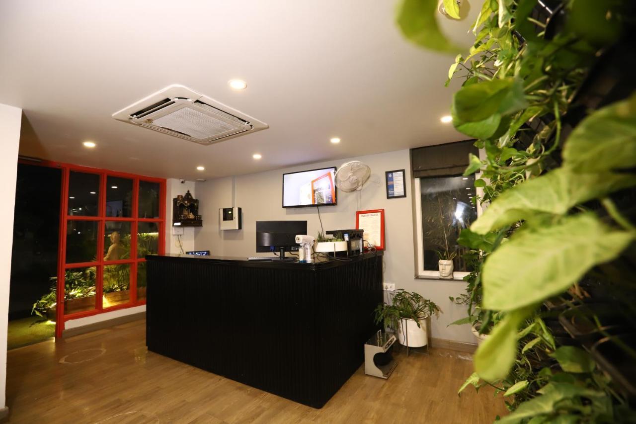 Hotel Bk Studio 3*