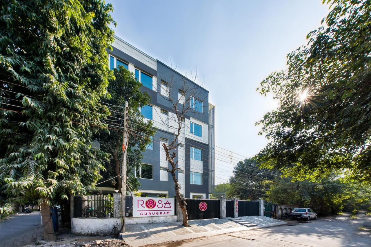 Rosastays Gurugram Sec 31 Aparthotel 2*