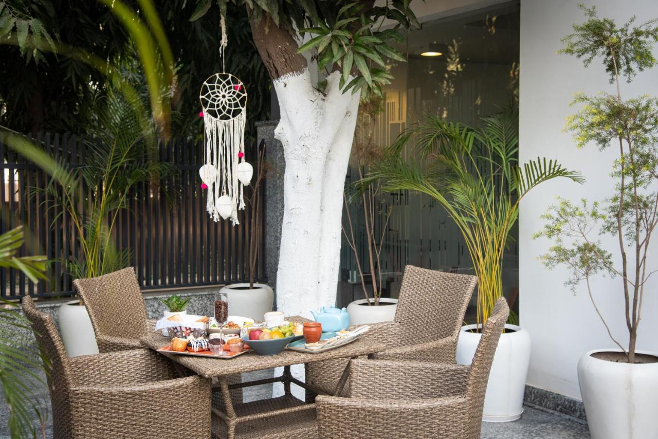 Aparthotel Rosastays Gurugram Sec 31 Gurgaon