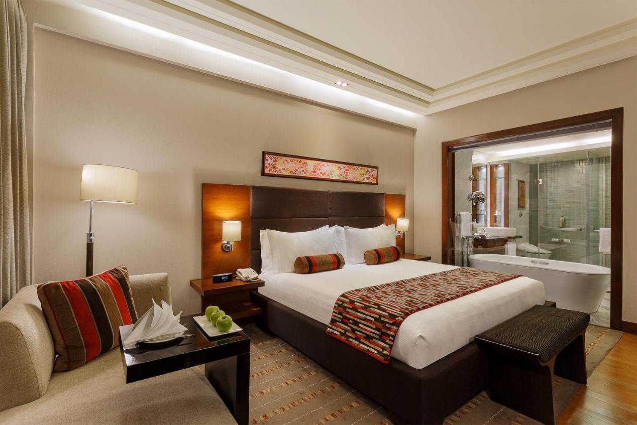 Crowne Plaza Today Gurugram By Ihg Hotel 5*
