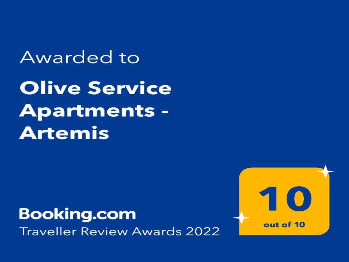 Olive Service - Artemis * Gurgaon