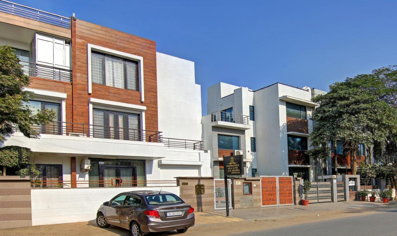 Hotel Treebo Trend Ar Residency Sector 45 3*