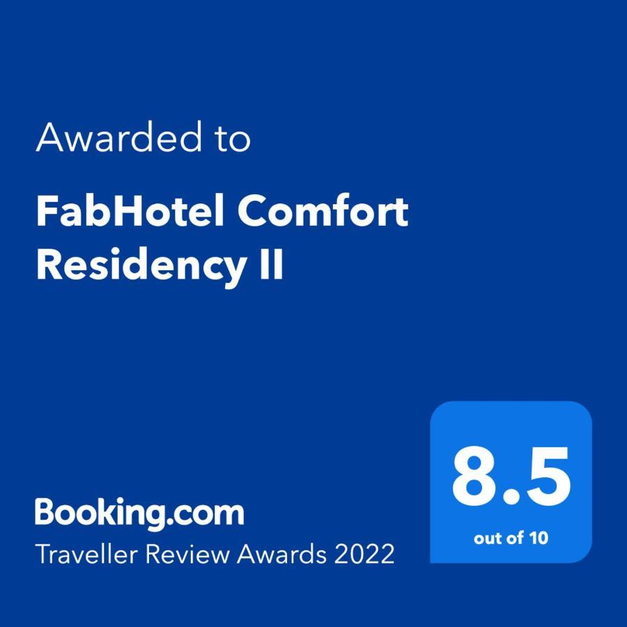 Hotel Fabhotel Comfort Residency Ii
