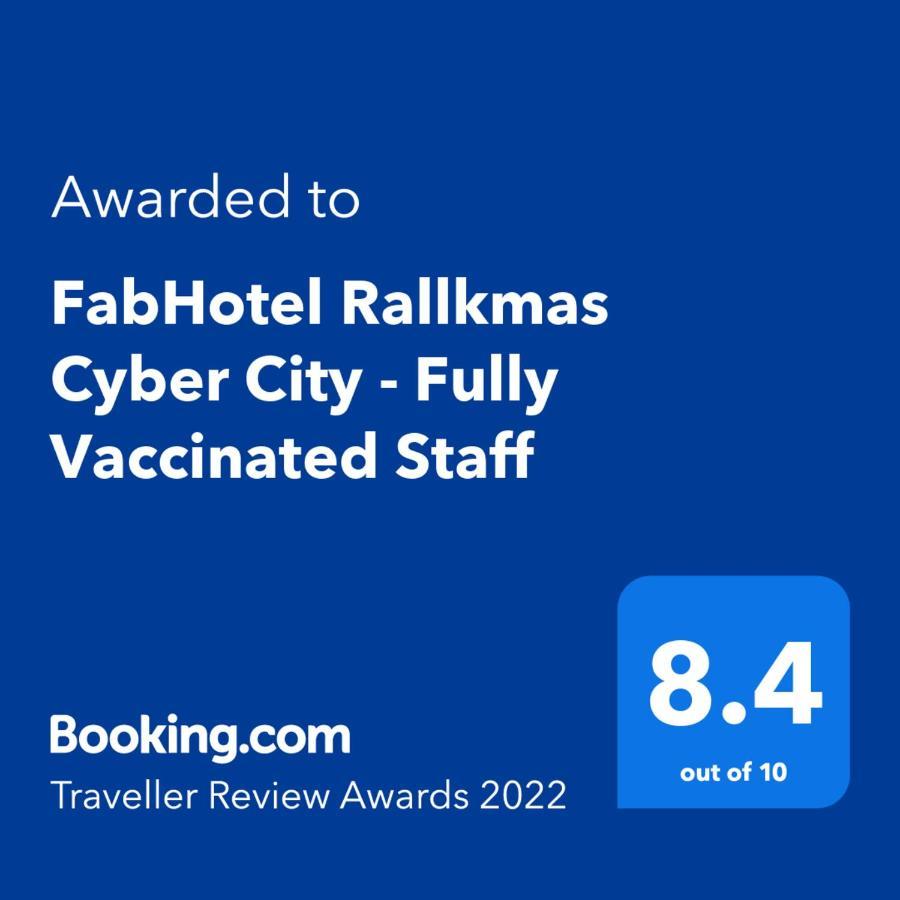 Hotel Fabhotel Rallkmas Cyber