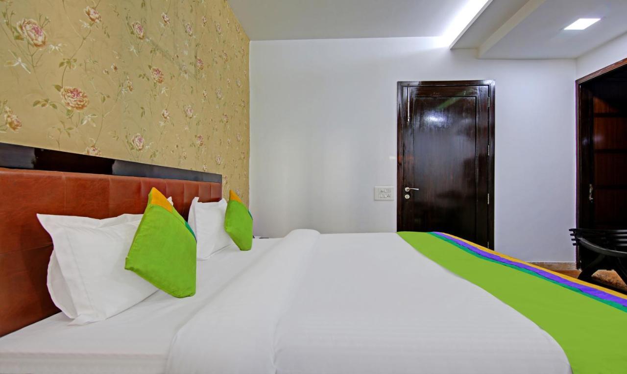 Hotel Treebo Trend Ar Residency Sector 45 Gurgaon