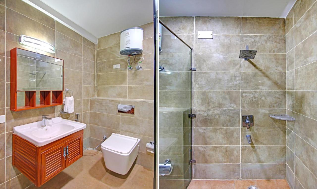 Hotel Treebo Trend Ar Residency Sector 45 3*