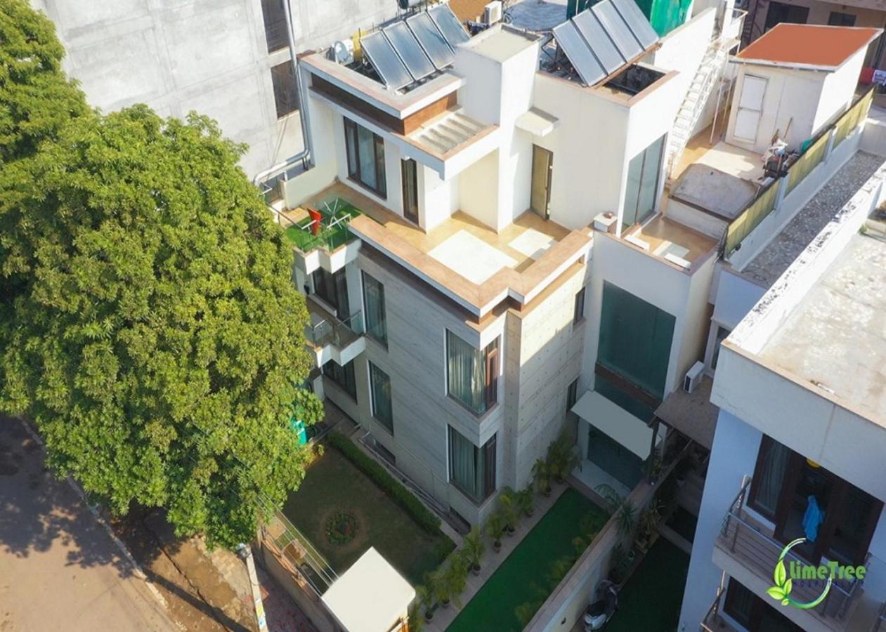 Hotel Lime Tree Sushant Lok Sector 29 Next To Iffco Chowk Metro