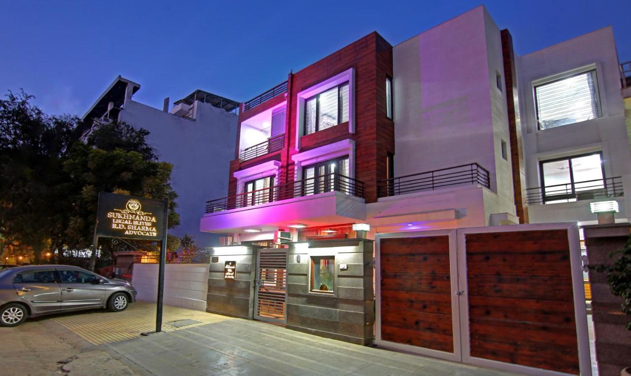 Treebo Trend Ar Residency Sector 45 Hotel 3*