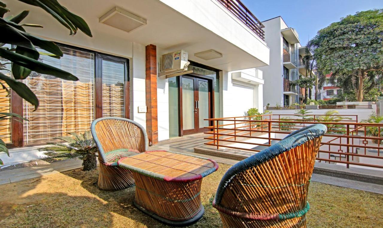 Treebo Trend Ar Residency Sector 45 Hotel 3*