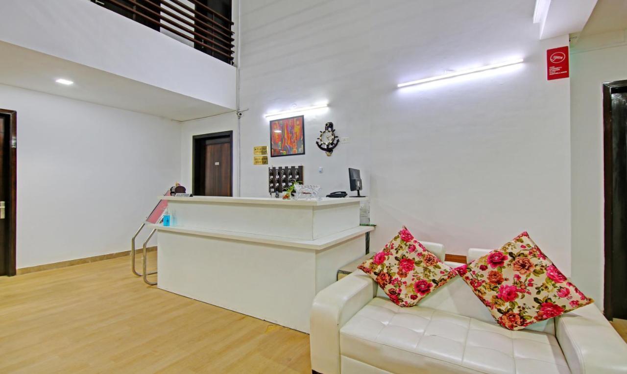 Hotel Treebo Trend Ar Residency Sector 45