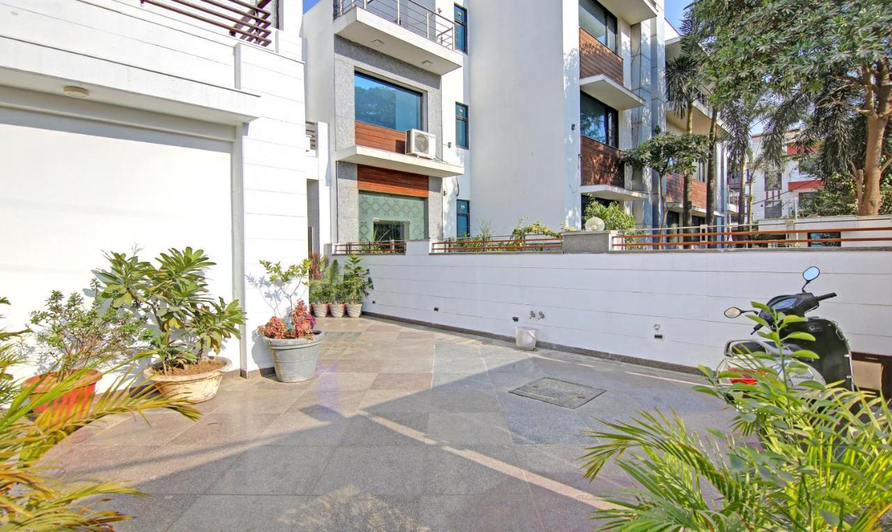 Hotel Treebo Trend Ar Residency Sector 45