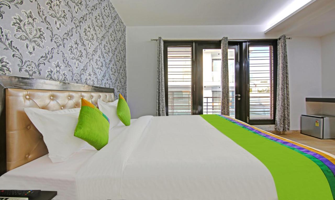 Hotel Treebo Trend Ar Residency Sector 45
