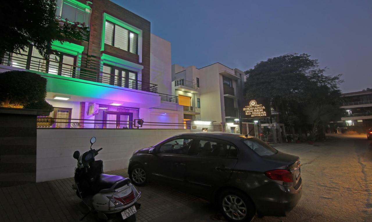 Hotel Treebo Trend Ar Residency Sector 45