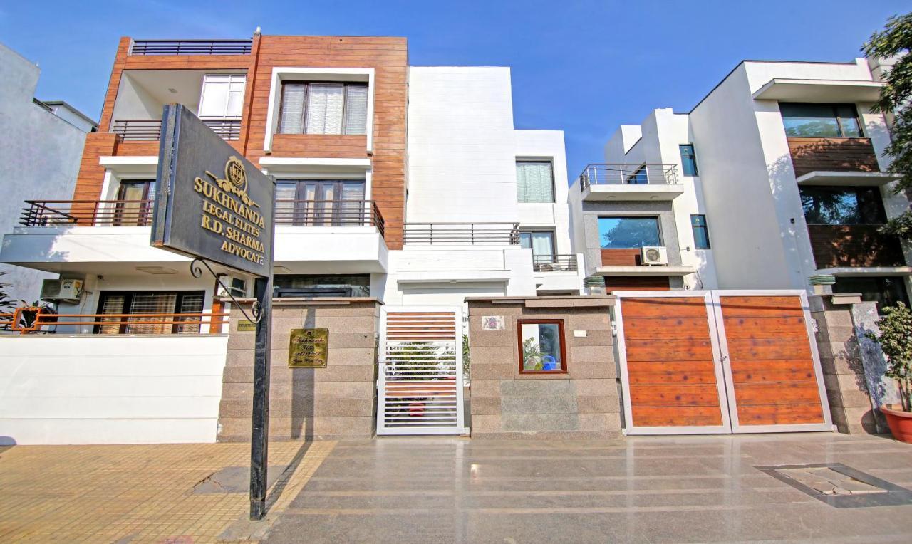 Treebo Trend Ar Residency Sector 45 3*