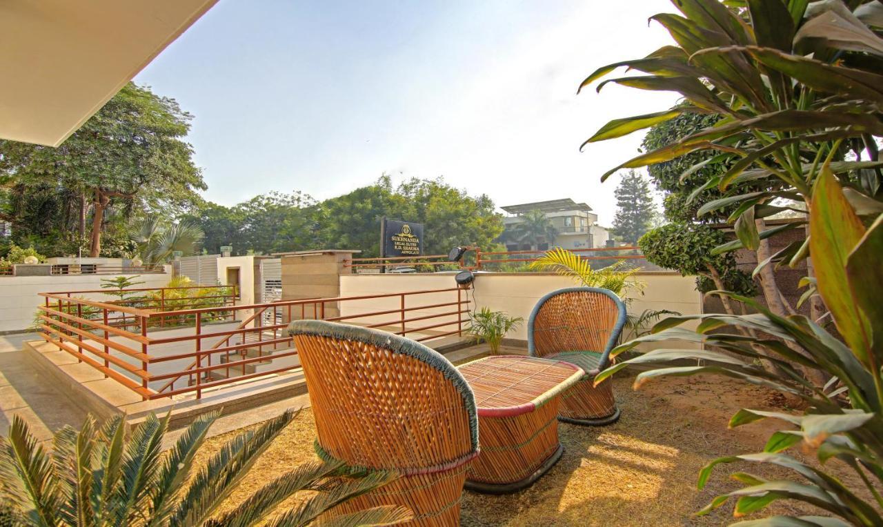 Hotel Treebo Trend Ar Residency Sector 45